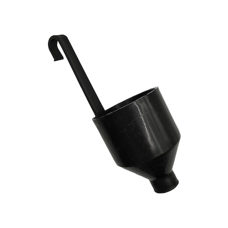 Bedford Precision Parts Bedford Cup, Viscosity for Titan 46-4203